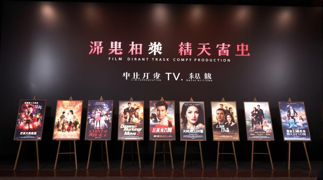 蓝莓视频2026年片单发布，12部精品力作即将与观众见面