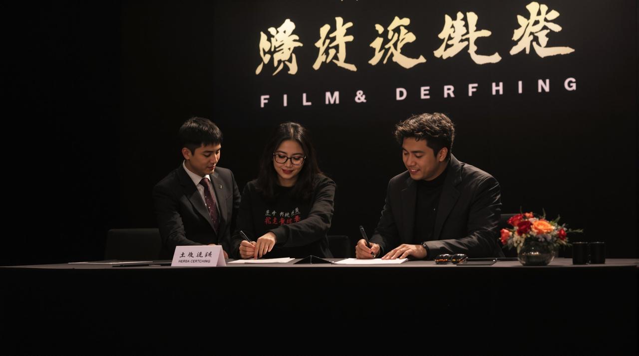 蓝莓视频青年导演扶持计划启动，首批10位新锐导演正式签约